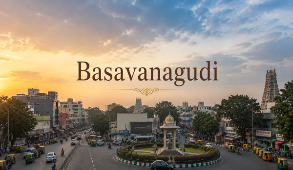 Bramha Sun Valley Basavanagudi