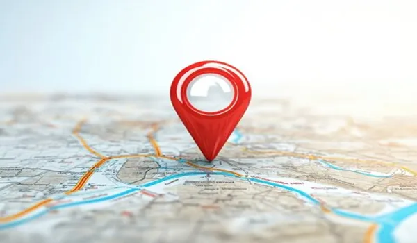 Prestige Basavanagudi Location Map - Bangalore