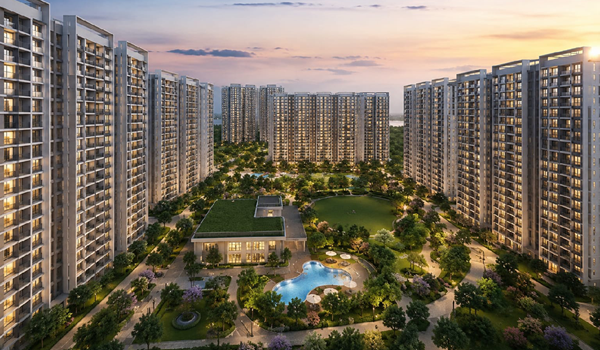 Prestige Basavanagudi Apartments