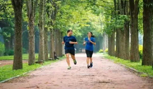 Prestige Basavanagudi Jogging Track