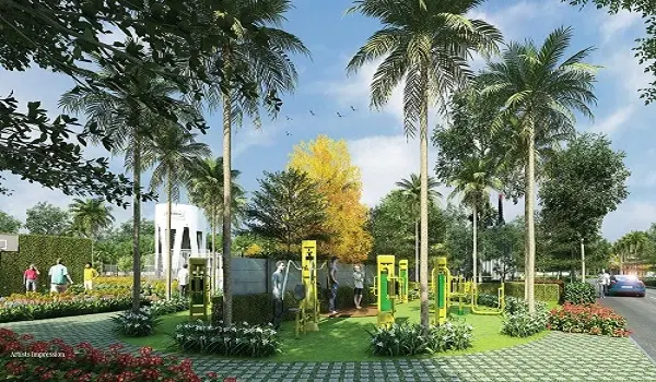 Prestige Basavanagudi Amenities - World-Class Facilities